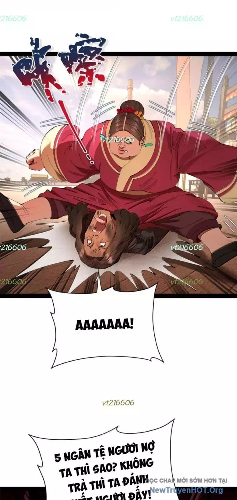 Truyện Tranh Chàng Rể Mạnh Nhất Lịch Sử trang 7