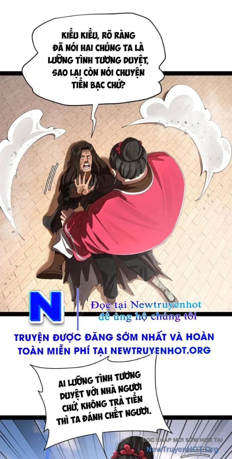 Truyện Tranh Chàng Rể Mạnh Nhất Lịch Sử trang 7