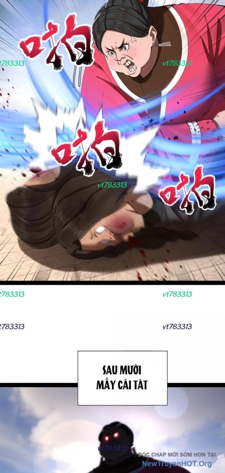 Truyện Tranh Chàng Rể Mạnh Nhất Lịch Sử trang 7