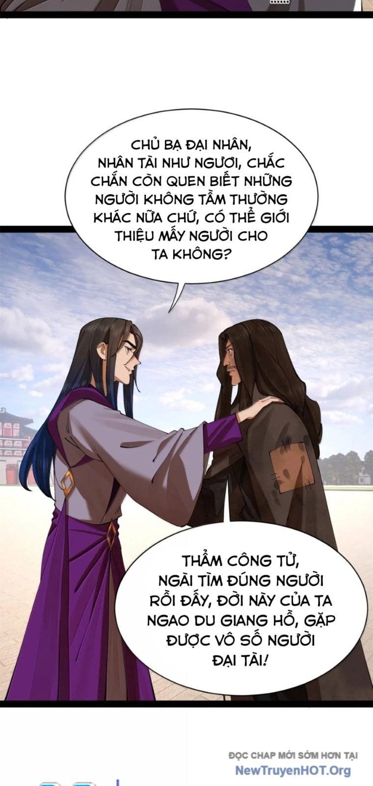 Truyện Tranh Chàng Rể Mạnh Nhất Lịch Sử trang 7