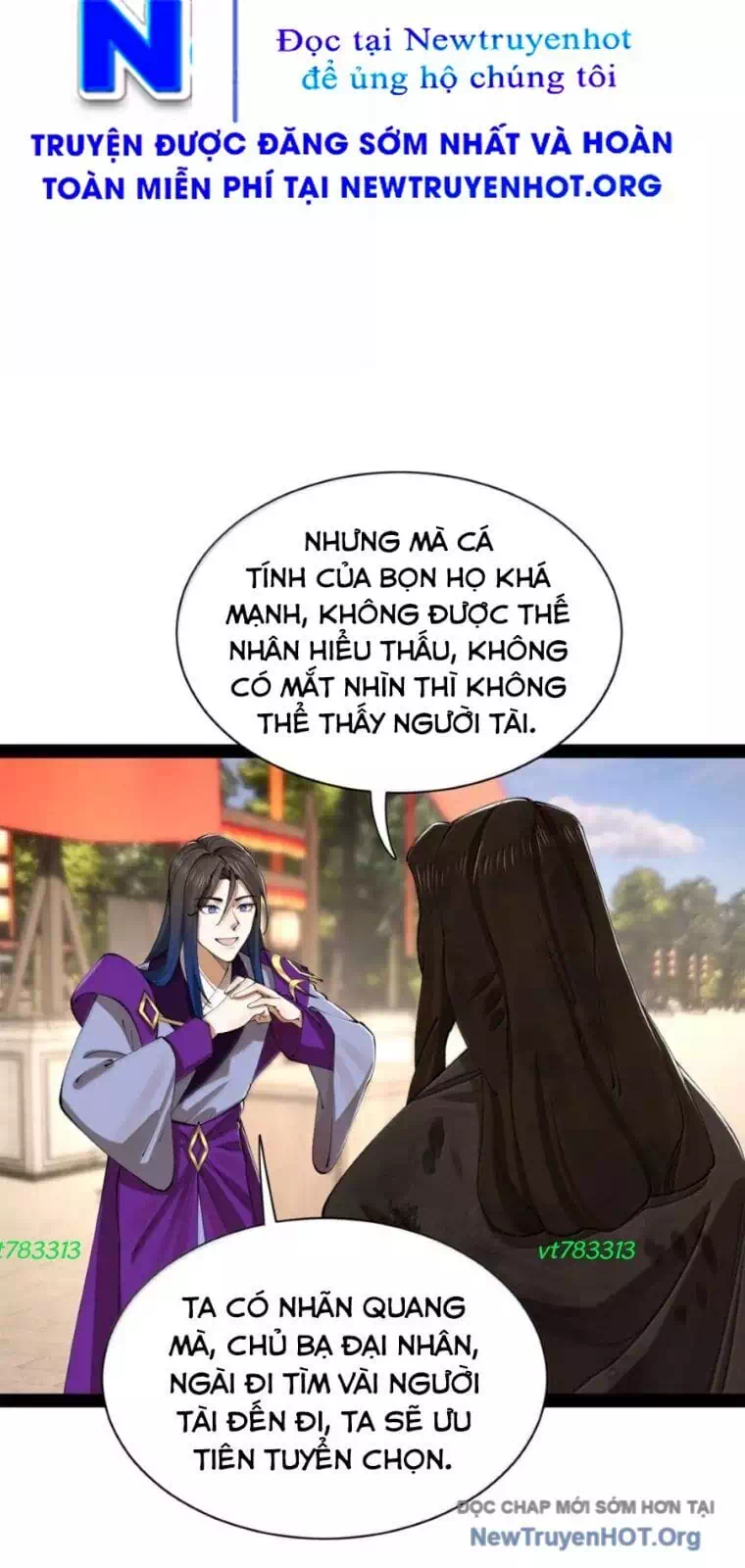 Truyện Tranh Chàng Rể Mạnh Nhất Lịch Sử trang 7