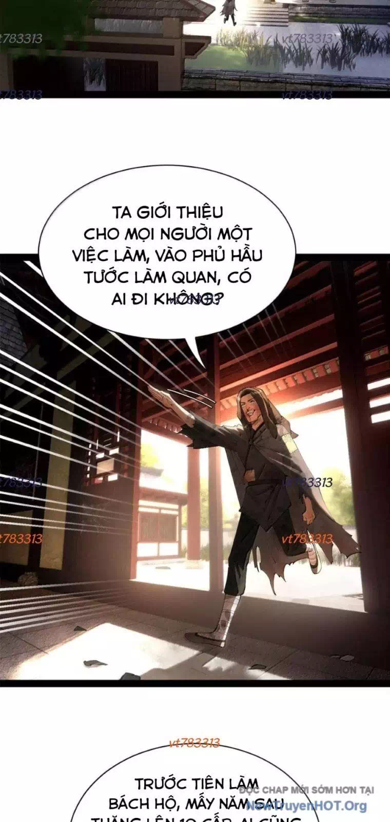 Truyện Tranh Chàng Rể Mạnh Nhất Lịch Sử trang 7