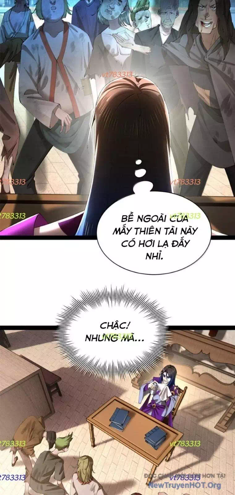 Truyện Tranh Chàng Rể Mạnh Nhất Lịch Sử trang 7