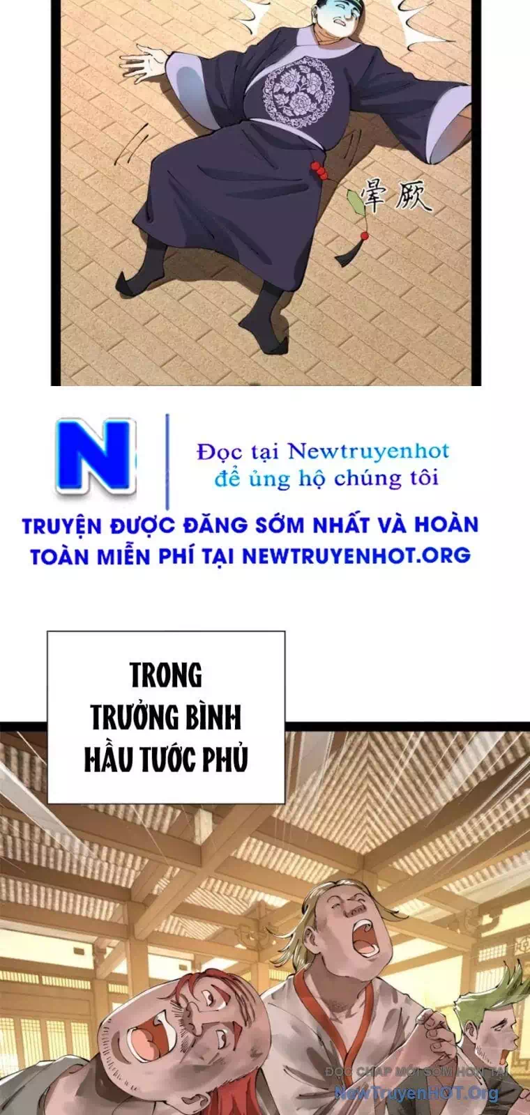Truyện Tranh Chàng Rể Mạnh Nhất Lịch Sử trang 7