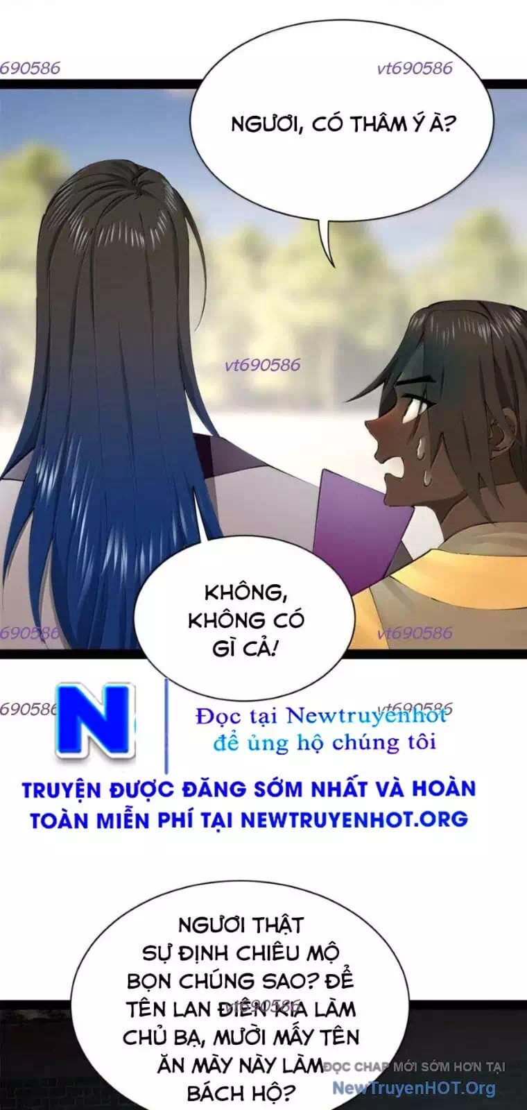 Truyện Tranh Chàng Rể Mạnh Nhất Lịch Sử trang 7