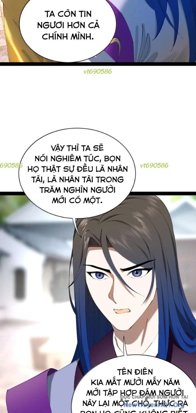 Truyện Tranh Chàng Rể Mạnh Nhất Lịch Sử trang 7