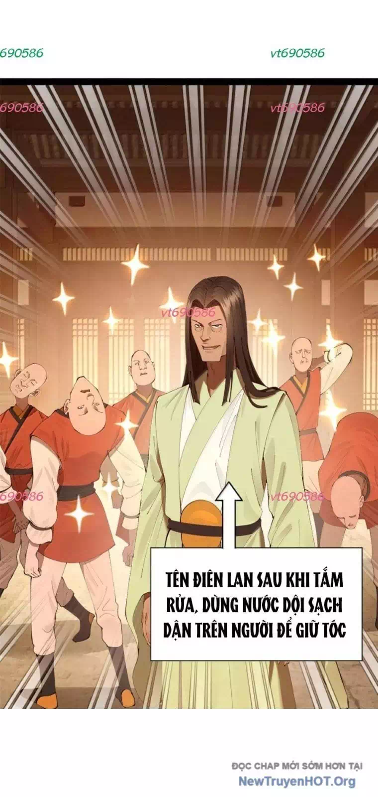 Truyện Tranh Chàng Rể Mạnh Nhất Lịch Sử trang 7