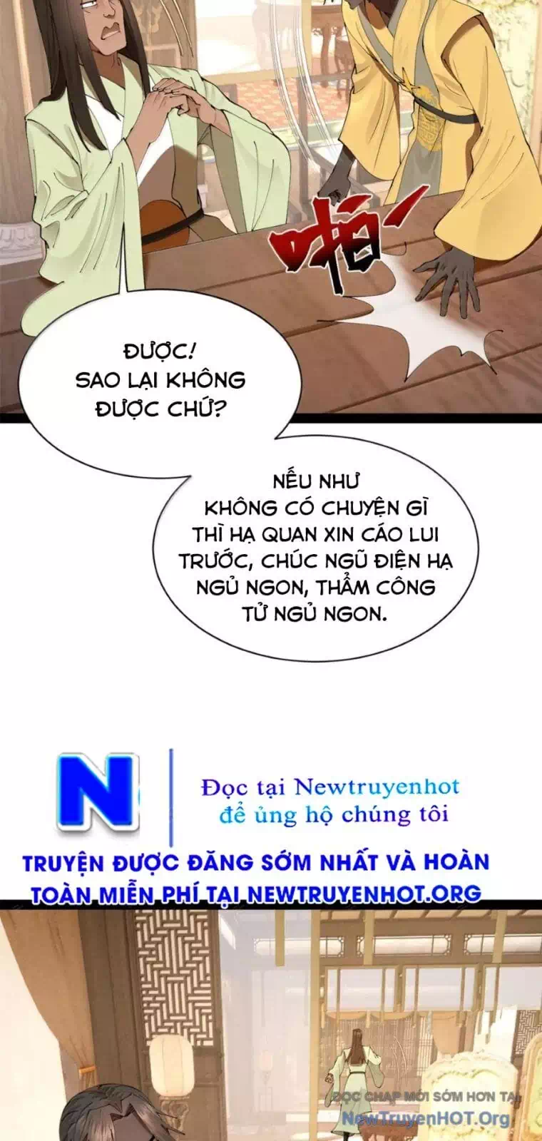 Truyện Tranh Chàng Rể Mạnh Nhất Lịch Sử trang 7