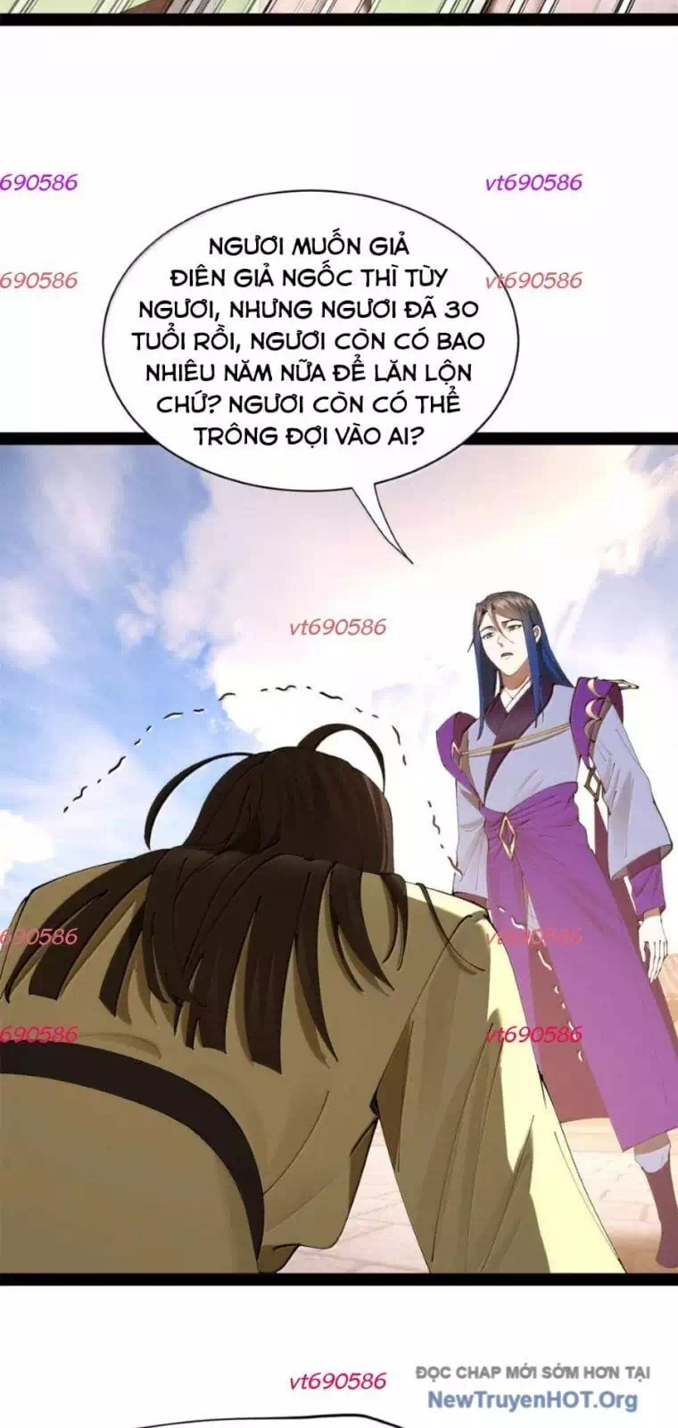 Truyện Tranh Chàng Rể Mạnh Nhất Lịch Sử trang 7