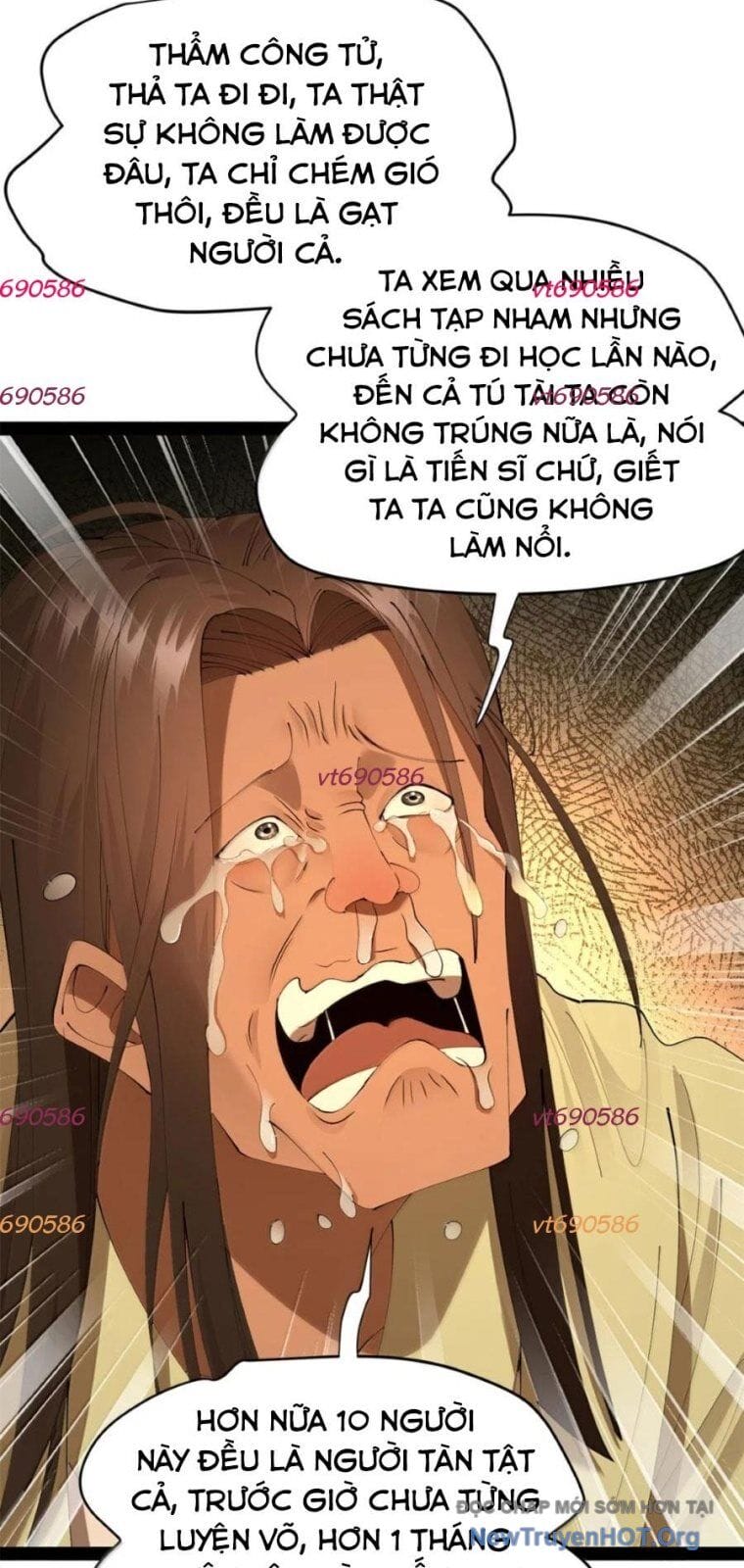 Truyện Tranh Chàng Rể Mạnh Nhất Lịch Sử trang 7