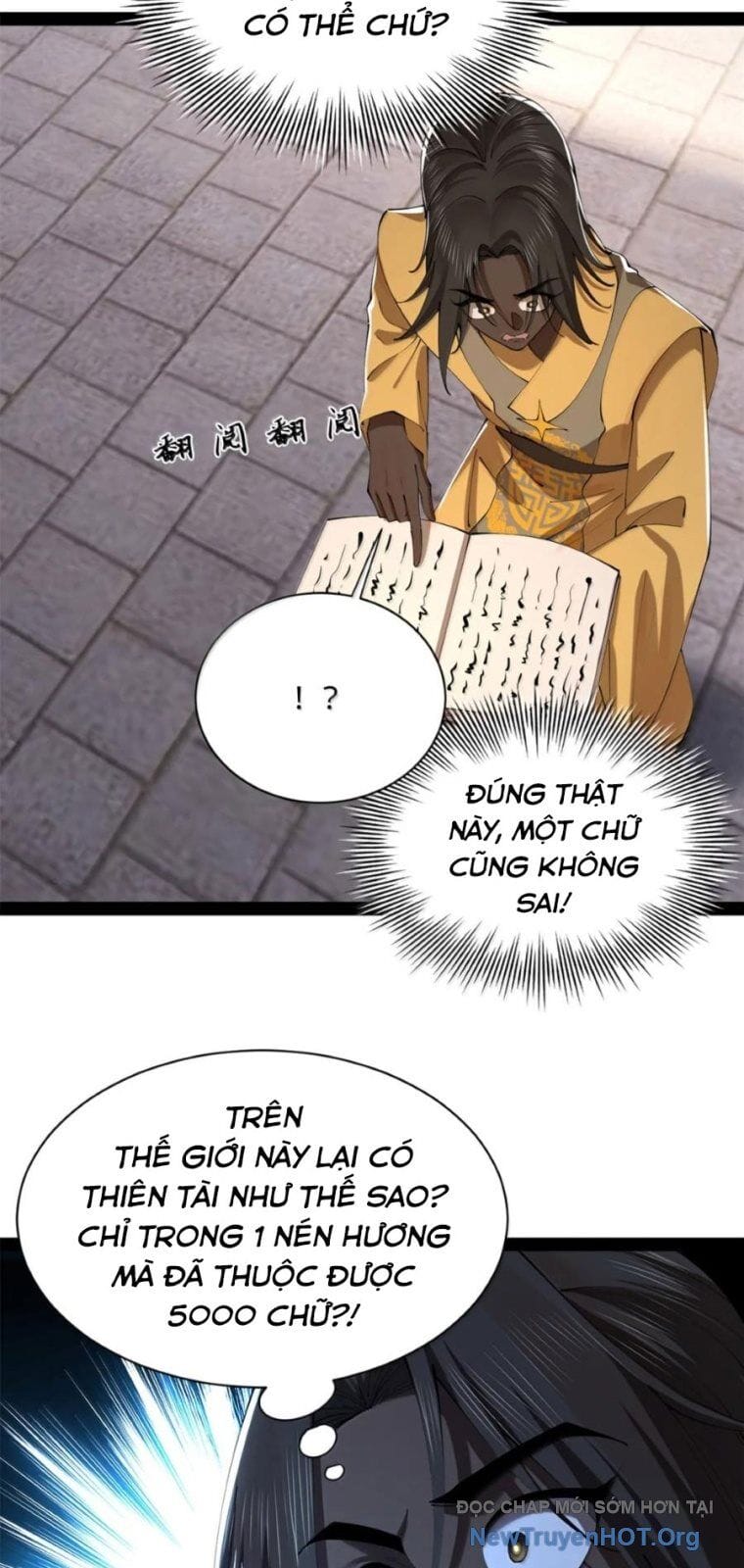 Truyện Tranh Chàng Rể Mạnh Nhất Lịch Sử trang 7