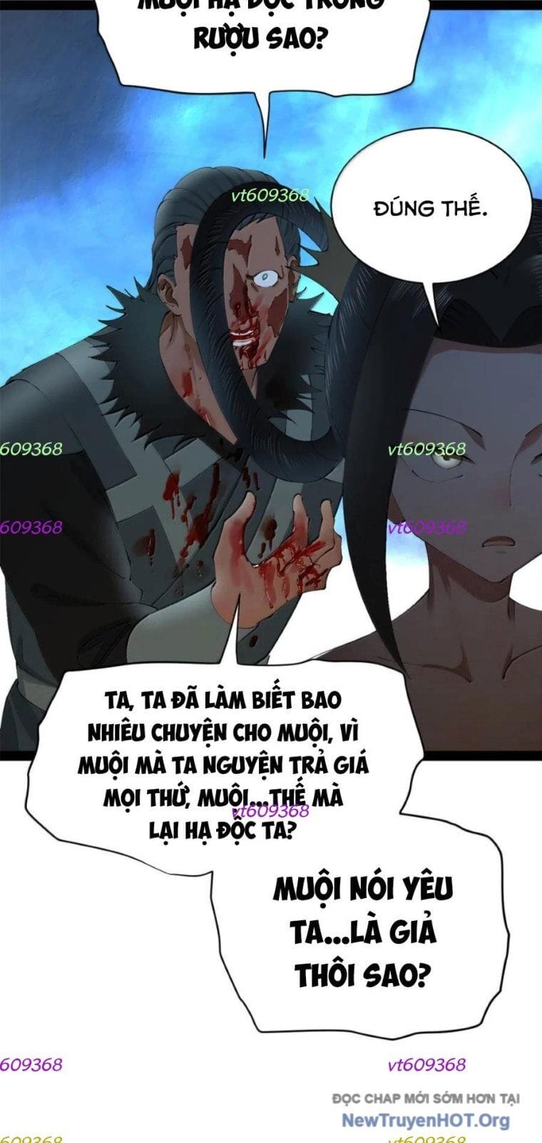 Truyện Tranh Chàng Rể Mạnh Nhất Lịch Sử trang 7