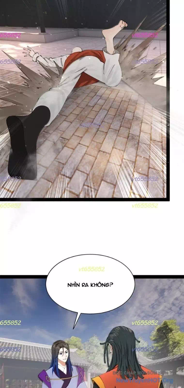 Truyện Tranh Chàng Rể Mạnh Nhất Lịch Sử trang 7