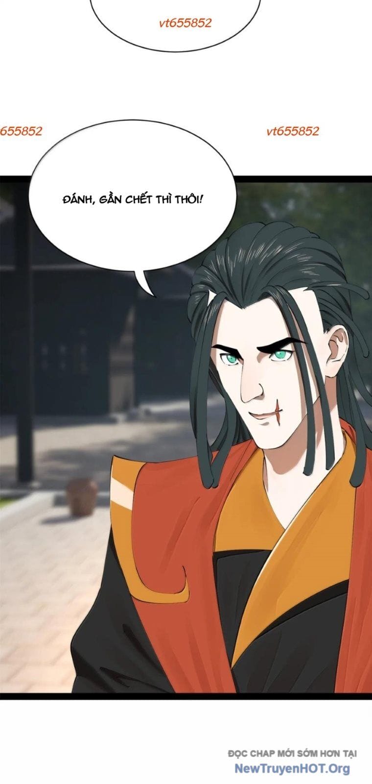 Truyện Tranh Chàng Rể Mạnh Nhất Lịch Sử trang 7