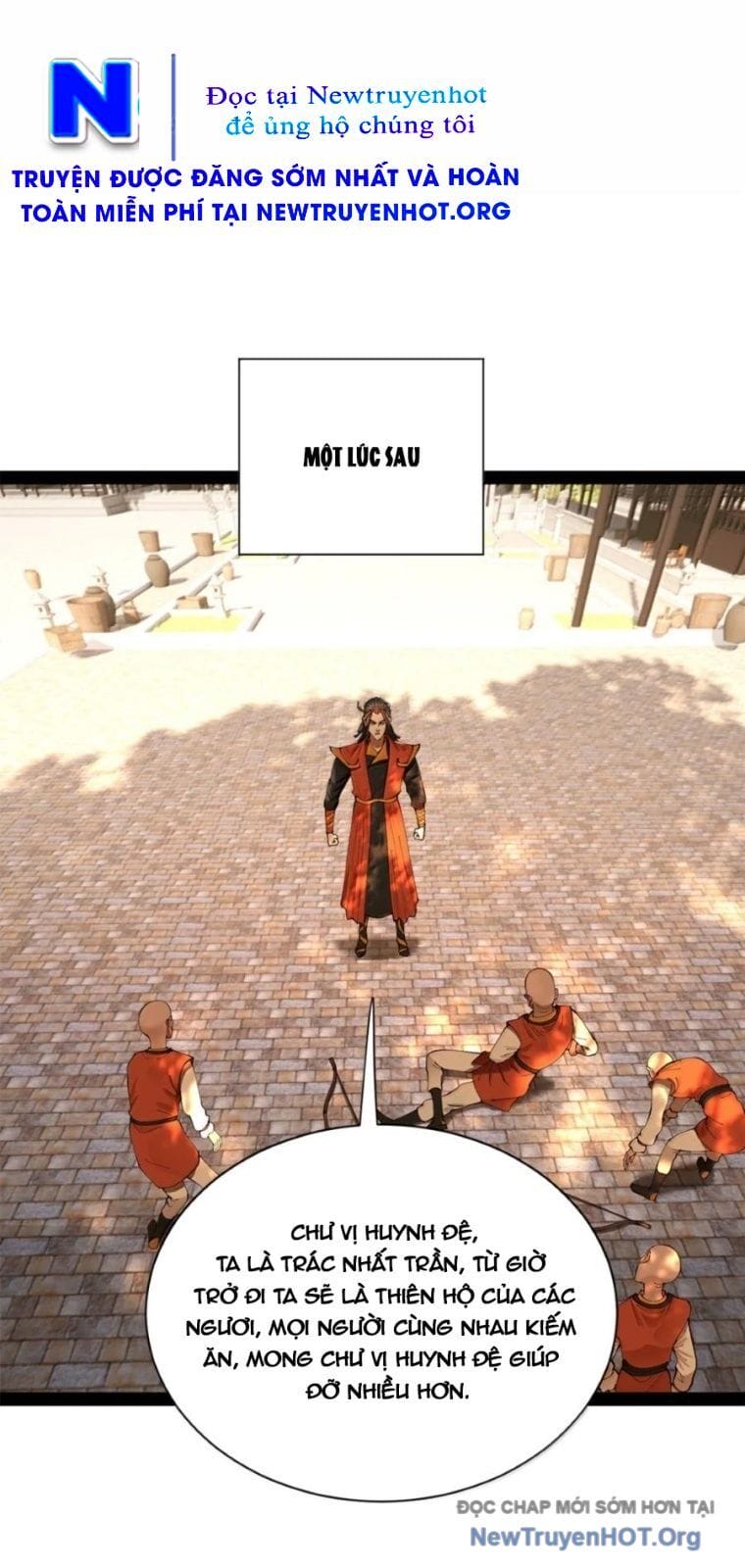 Truyện Tranh Chàng Rể Mạnh Nhất Lịch Sử trang 7