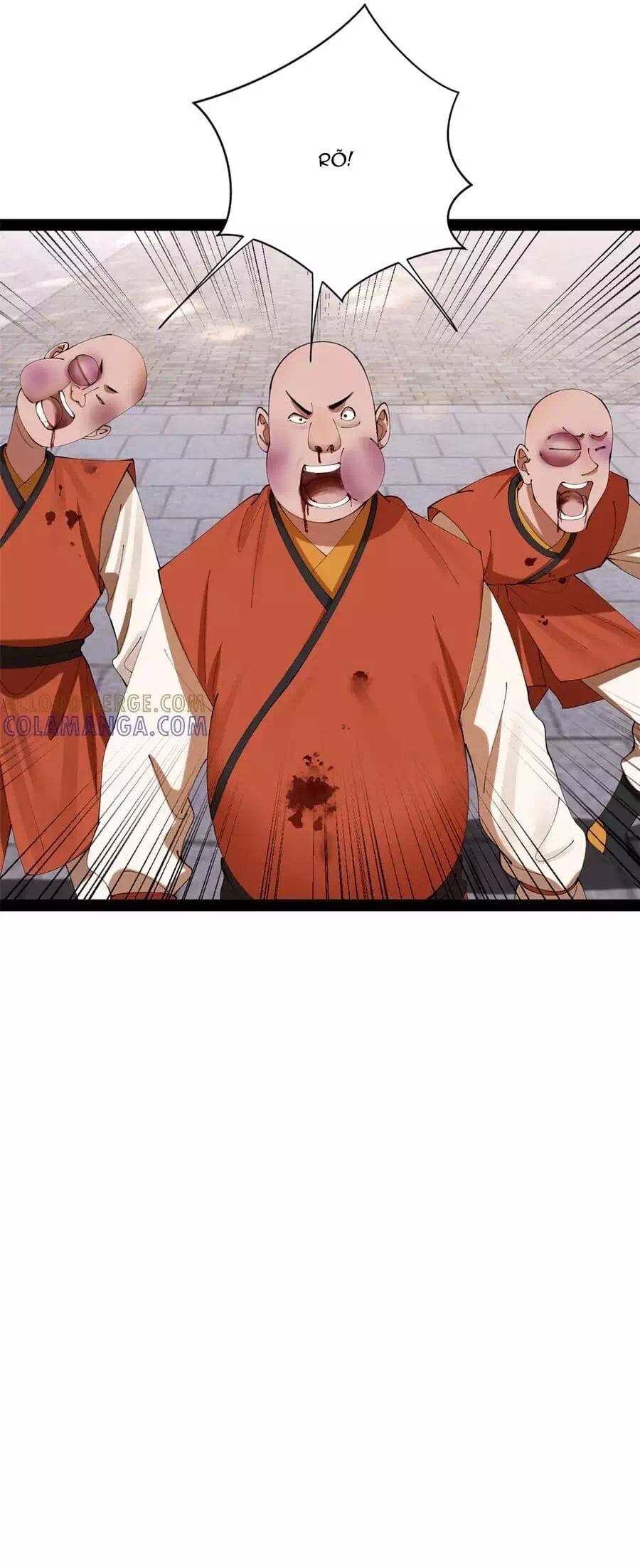 Truyện Tranh Chàng Rể Mạnh Nhất Lịch Sử trang 7