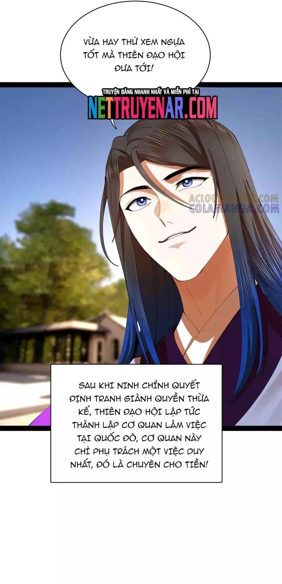 Truyện Tranh Chàng Rể Mạnh Nhất Lịch Sử trang 7