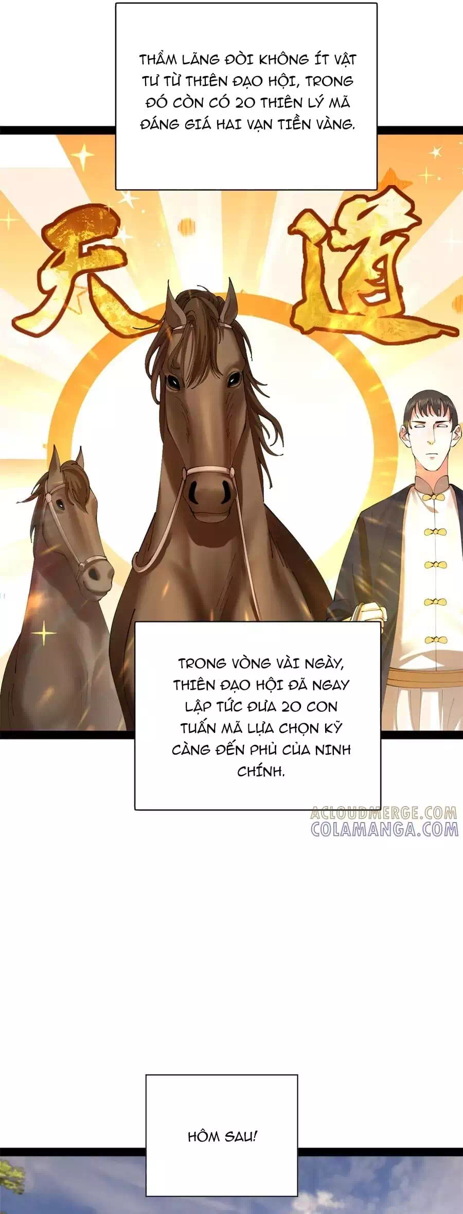 Truyện Tranh Chàng Rể Mạnh Nhất Lịch Sử trang 7