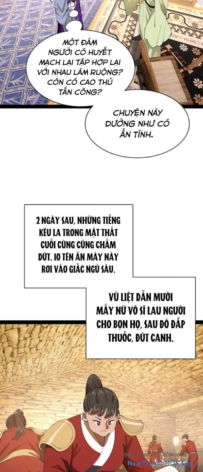 Truyện Tranh Chàng Rể Mạnh Nhất Lịch Sử trang 7