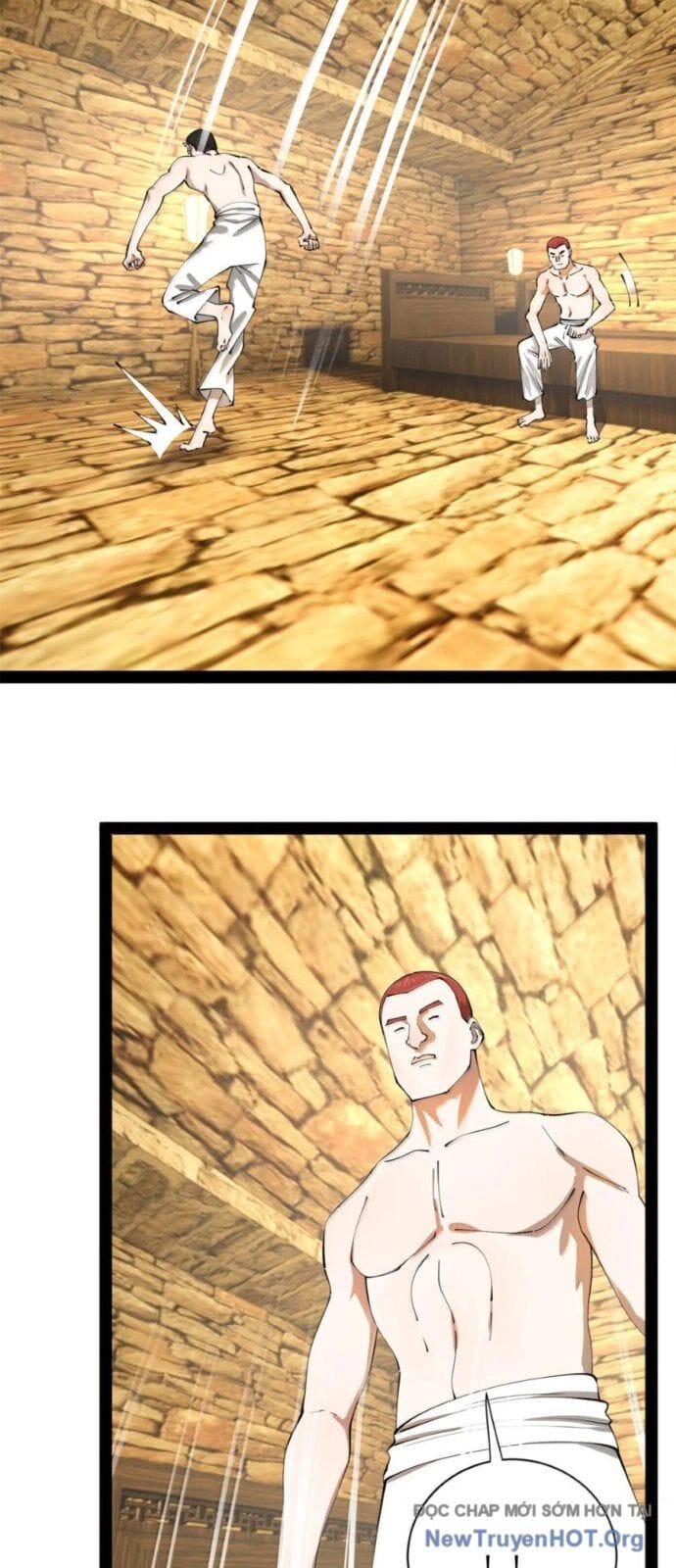 Truyện Tranh Chàng Rể Mạnh Nhất Lịch Sử trang 7