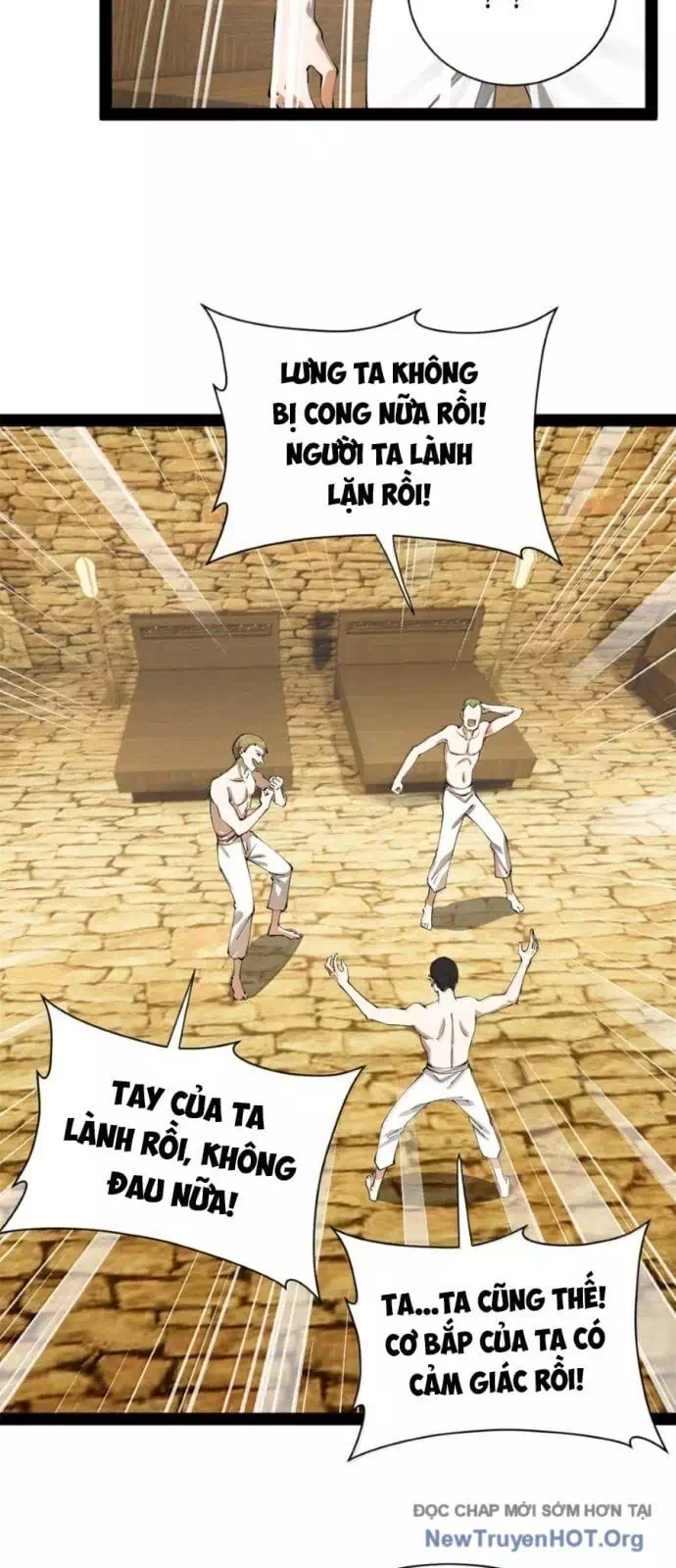 Truyện Tranh Chàng Rể Mạnh Nhất Lịch Sử trang 7