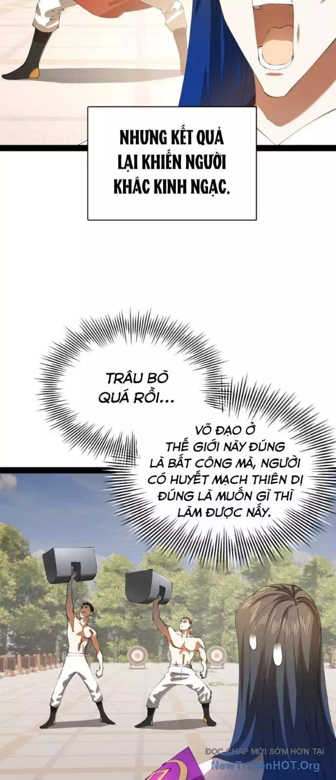 Truyện Tranh Chàng Rể Mạnh Nhất Lịch Sử trang 7