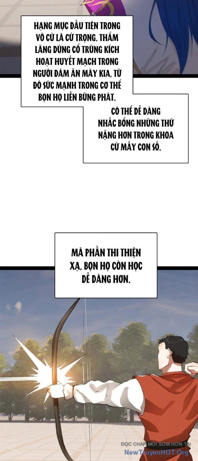 Truyện Tranh Chàng Rể Mạnh Nhất Lịch Sử trang 7