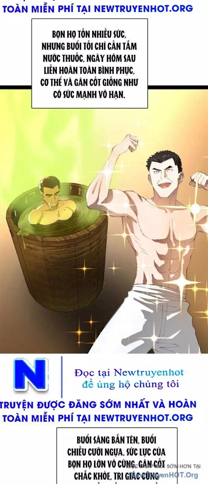 Truyện Tranh Chàng Rể Mạnh Nhất Lịch Sử trang 7