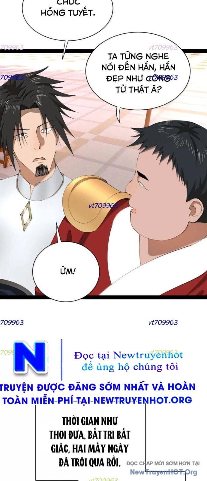 Truyện Tranh Chàng Rể Mạnh Nhất Lịch Sử trang 7