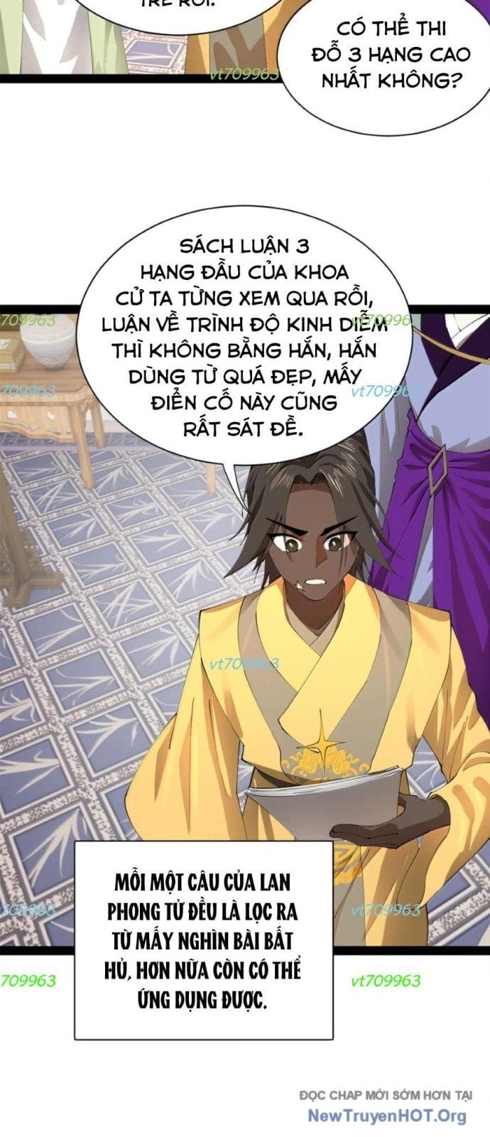 Truyện Tranh Chàng Rể Mạnh Nhất Lịch Sử trang 7