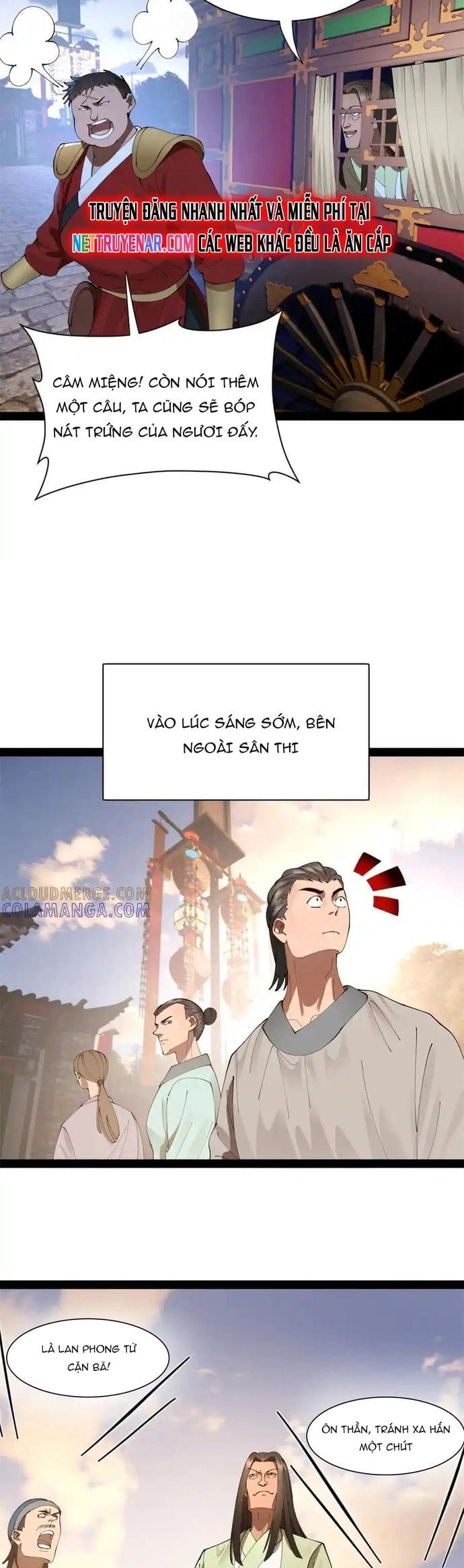 Truyện Tranh Chàng Rể Mạnh Nhất Lịch Sử trang 7