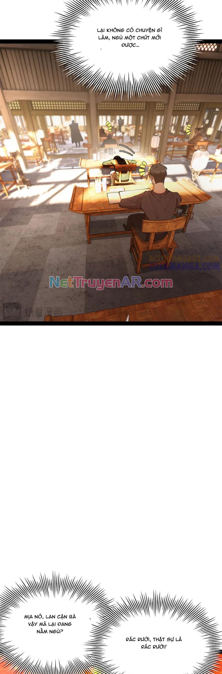 Truyện Tranh Chàng Rể Mạnh Nhất Lịch Sử trang 7