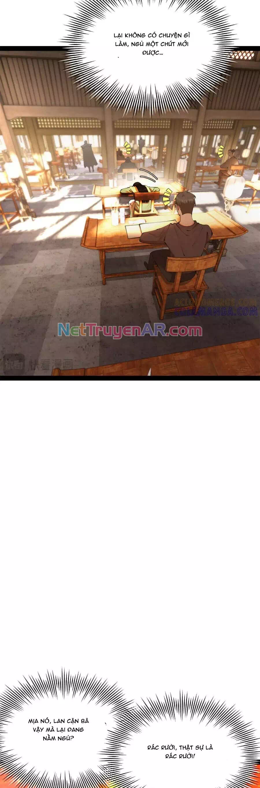 Truyện Tranh Chàng Rể Mạnh Nhất Lịch Sử trang 7