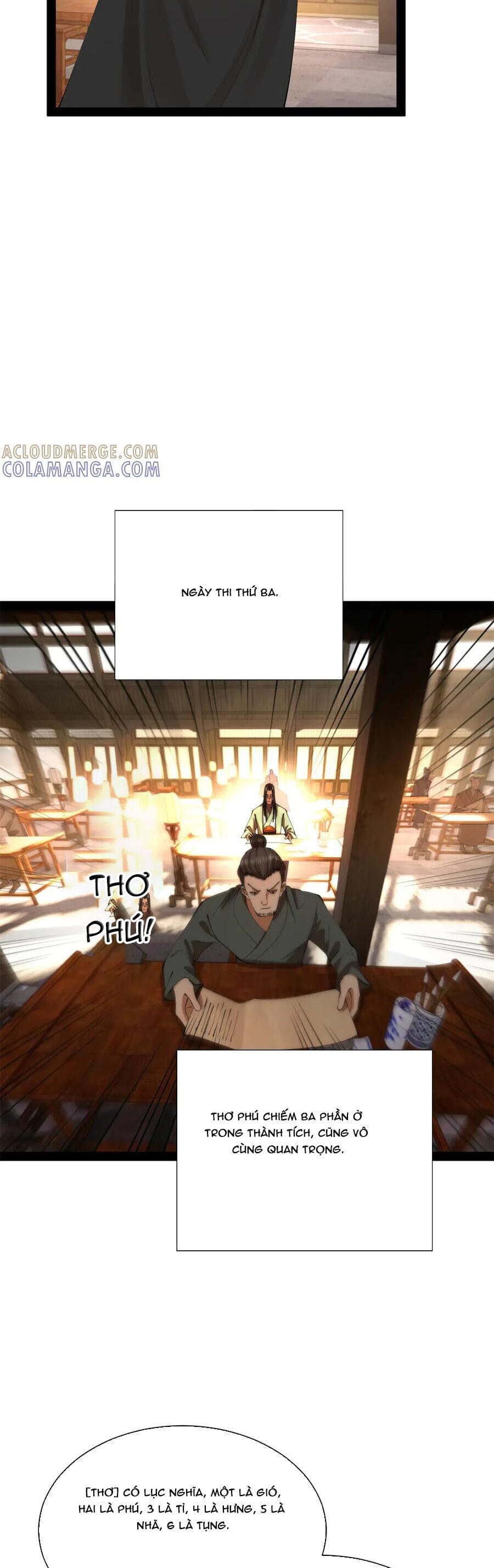 Truyện Tranh Chàng Rể Mạnh Nhất Lịch Sử trang 7