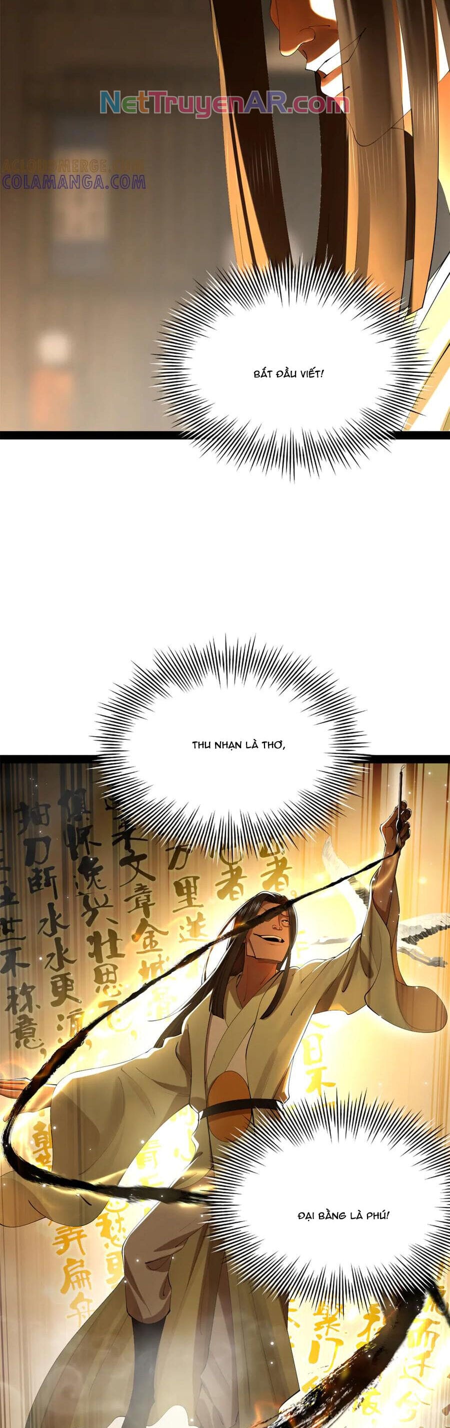 Truyện Tranh Chàng Rể Mạnh Nhất Lịch Sử trang 7