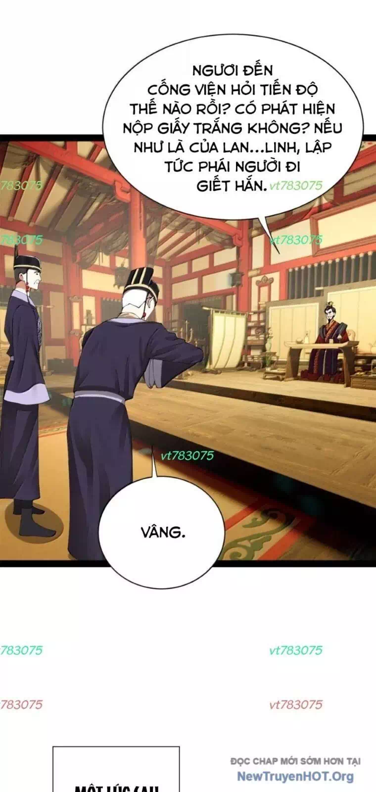 Truyện Tranh Chàng Rể Mạnh Nhất Lịch Sử trang 7