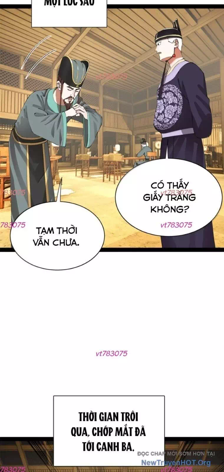 Truyện Tranh Chàng Rể Mạnh Nhất Lịch Sử trang 7