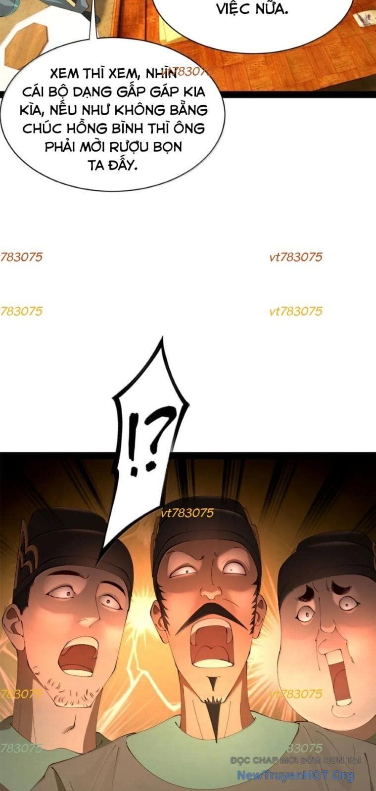 Truyện Tranh Chàng Rể Mạnh Nhất Lịch Sử trang 7