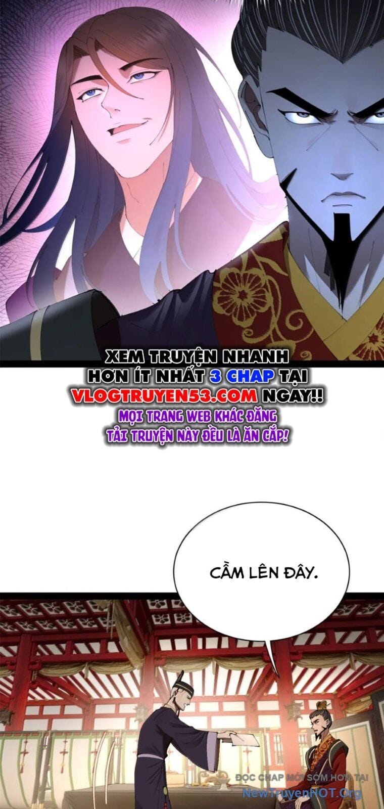 Truyện Tranh Chàng Rể Mạnh Nhất Lịch Sử trang 7