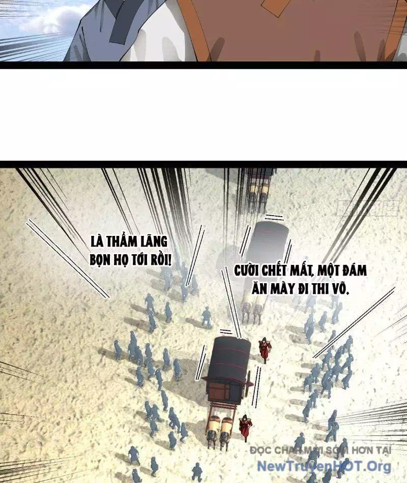 Truyện Tranh Chàng Rể Mạnh Nhất Lịch Sử trang 7