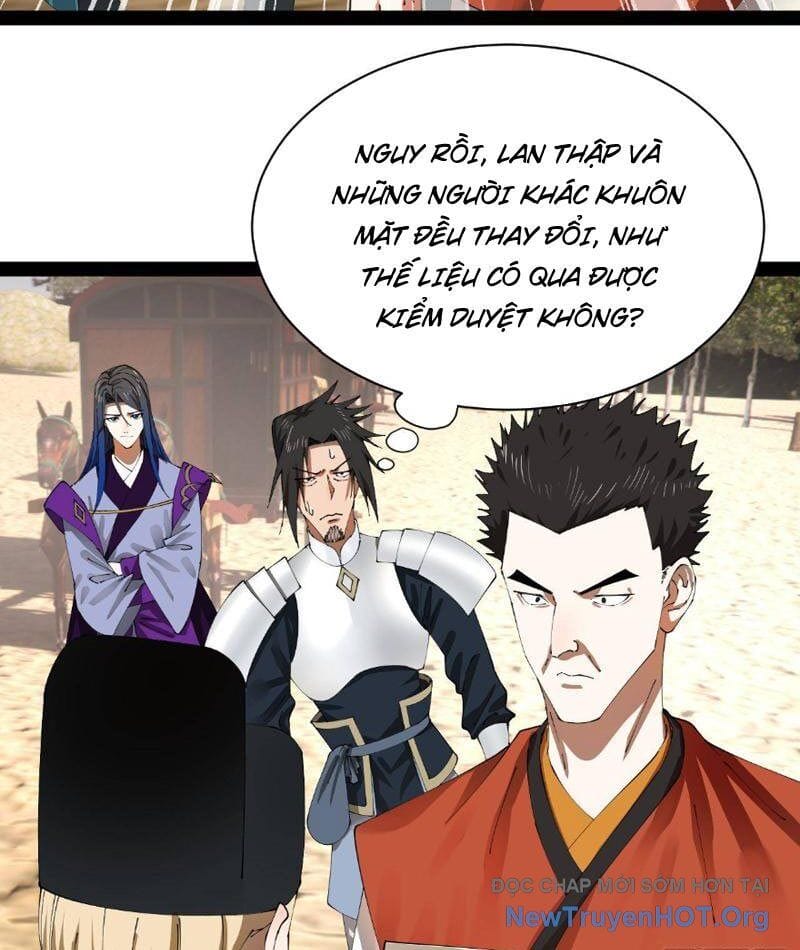 Truyện Tranh Chàng Rể Mạnh Nhất Lịch Sử trang 7