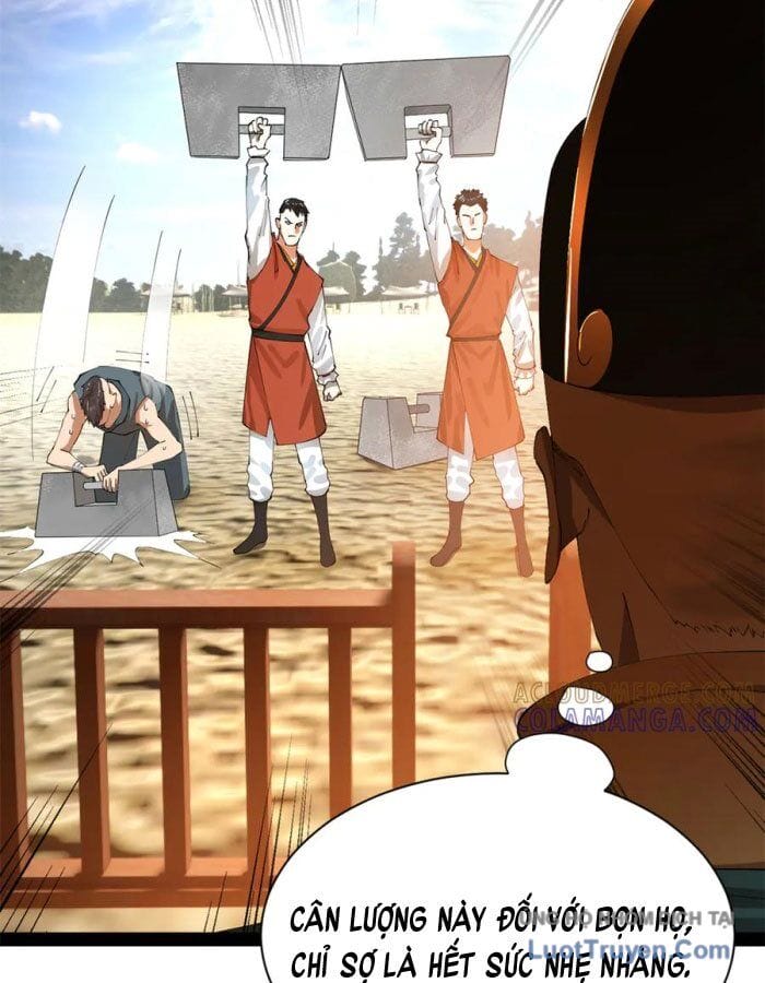 Truyện Tranh Chàng Rể Mạnh Nhất Lịch Sử trang 7
