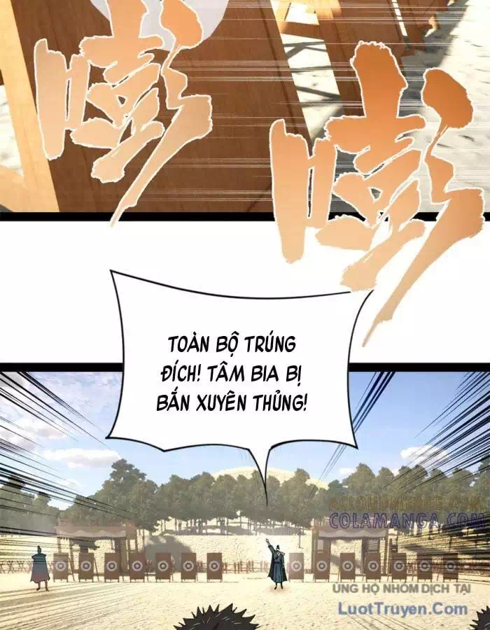 Truyện Tranh Chàng Rể Mạnh Nhất Lịch Sử trang 7