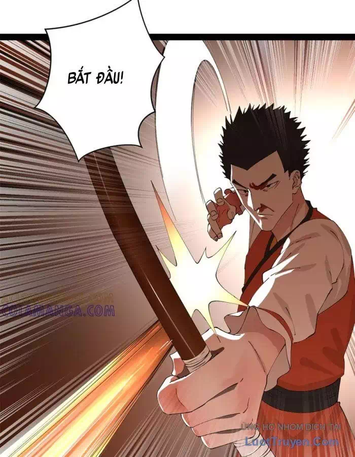 Truyện Tranh Chàng Rể Mạnh Nhất Lịch Sử trang 7