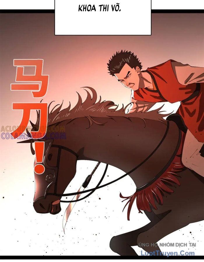 Truyện Tranh Chàng Rể Mạnh Nhất Lịch Sử trang 7