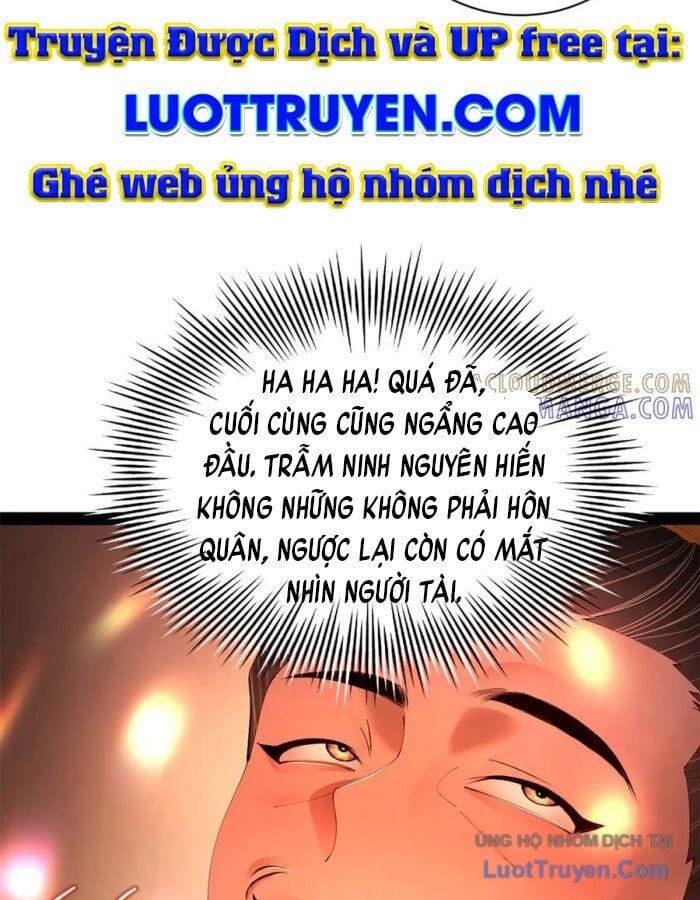 Truyện Tranh Chàng Rể Mạnh Nhất Lịch Sử trang 7