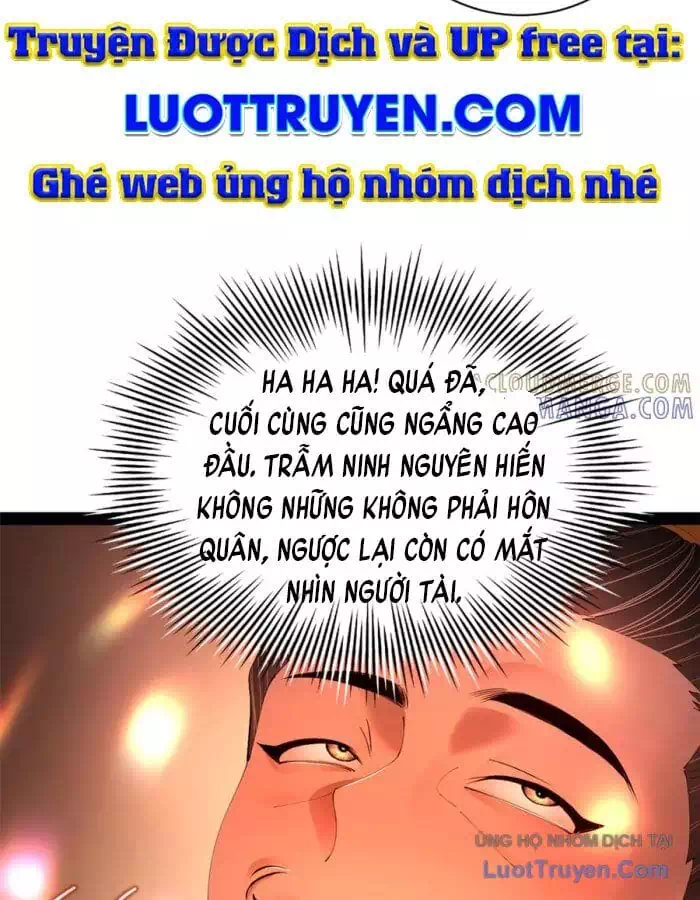 Truyện Tranh Chàng Rể Mạnh Nhất Lịch Sử trang 7