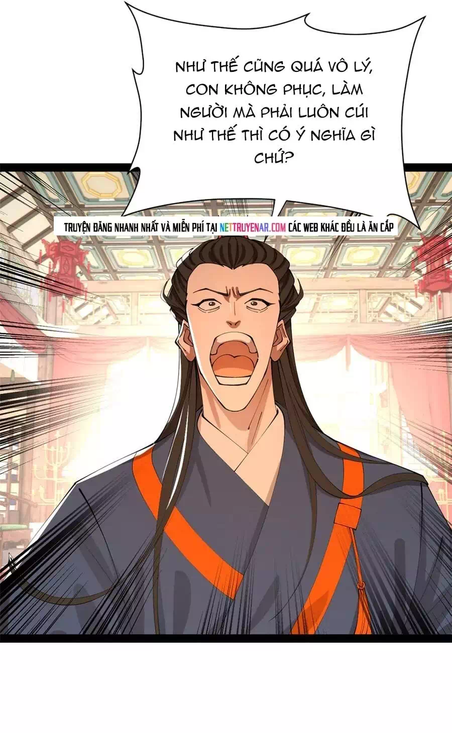 Truyện Tranh Chàng Rể Mạnh Nhất Lịch Sử trang 7