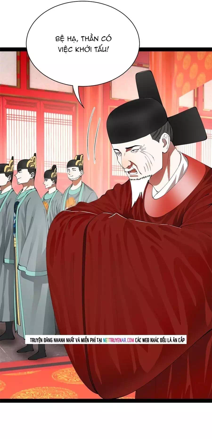 Truyện Tranh Chàng Rể Mạnh Nhất Lịch Sử trang 7