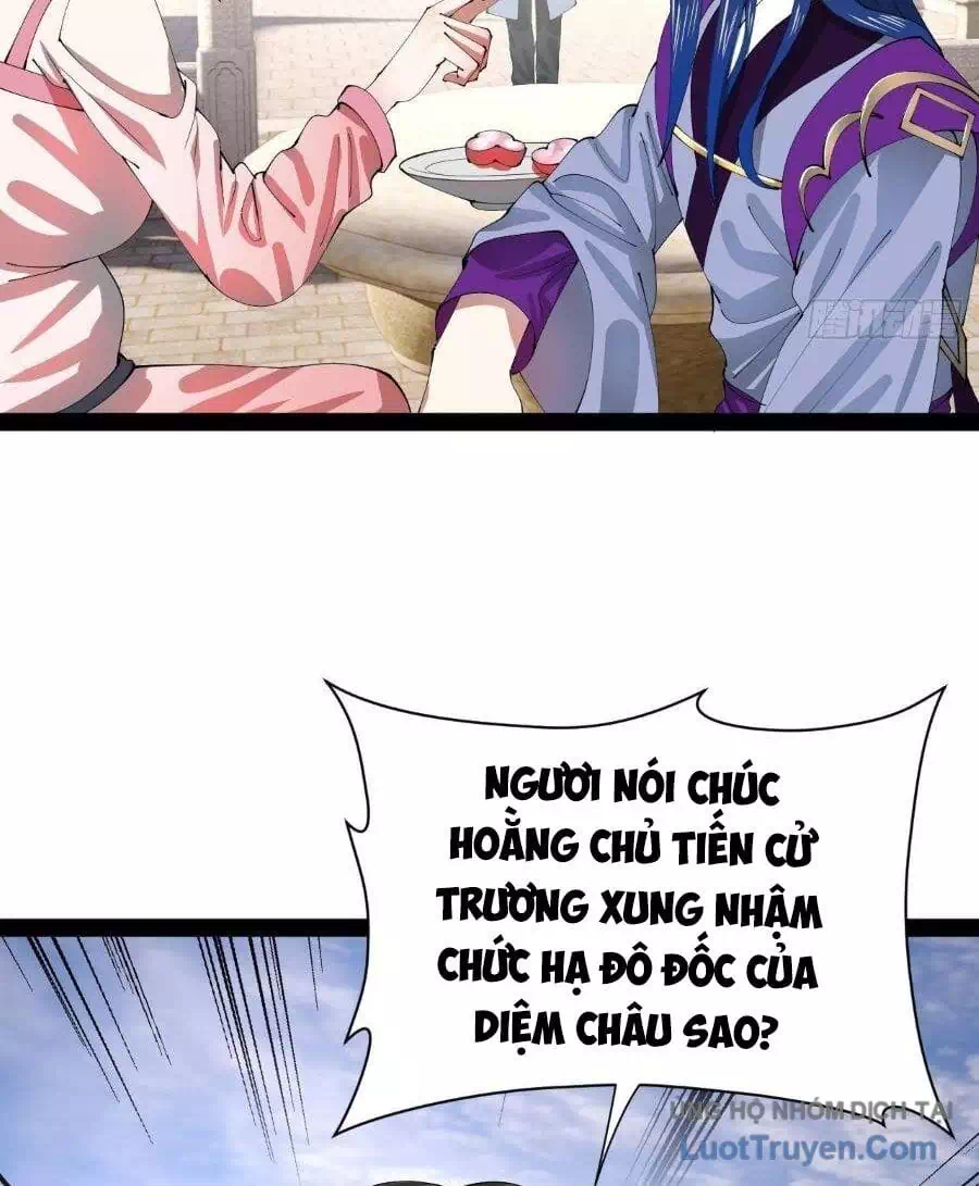 Truyện Tranh Chàng Rể Mạnh Nhất Lịch Sử trang 7